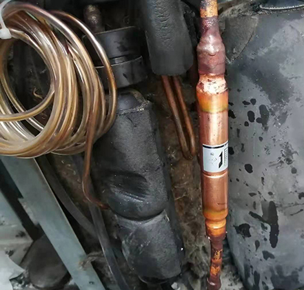 兴和美的变频多联机空调维修售后服务中心