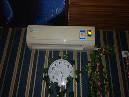 兴和空调维修售后服务中心